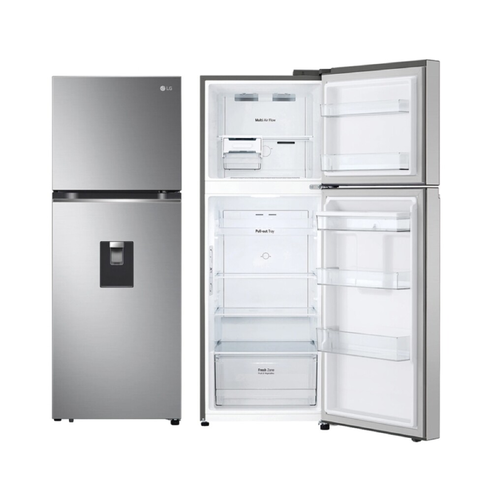 Refrigerador LG inverter 340L VT32WPPDC blanco