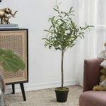 ÁRBOL OLIVO CON FRUTA 44x40x108CM ÁRBOL OLIVO CON FRUTA 44x40x108CM