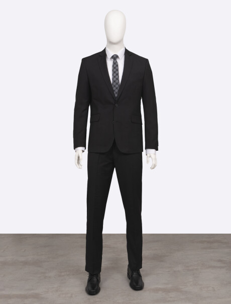 Traje liso Traje liso