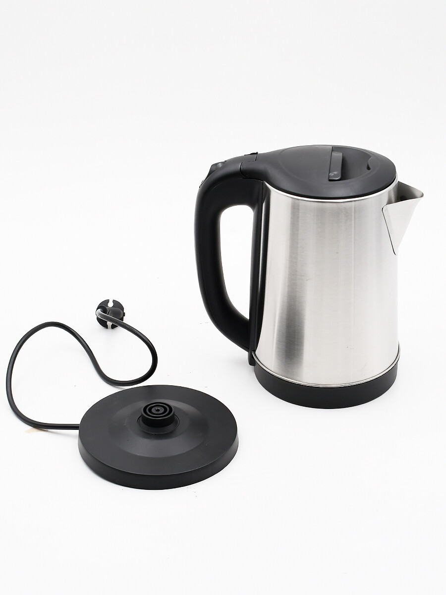 JARRA ELECTRCA 2,3L ALUMINIO - PLATEADO 