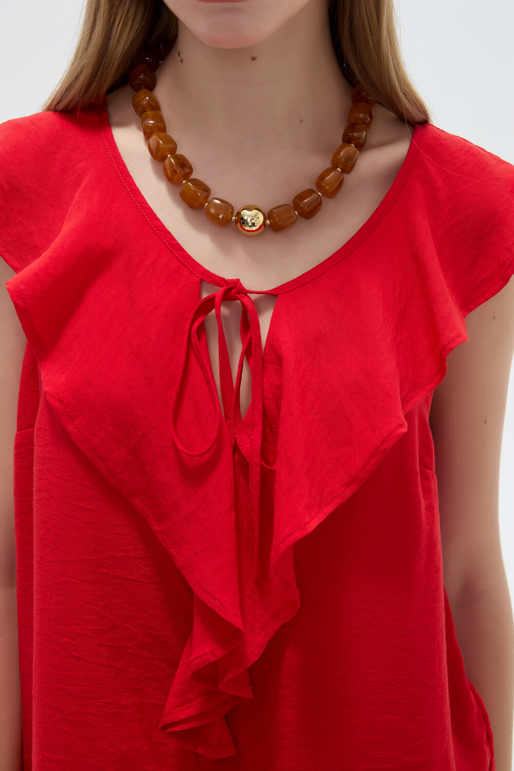 Blusa Movo Rojo
