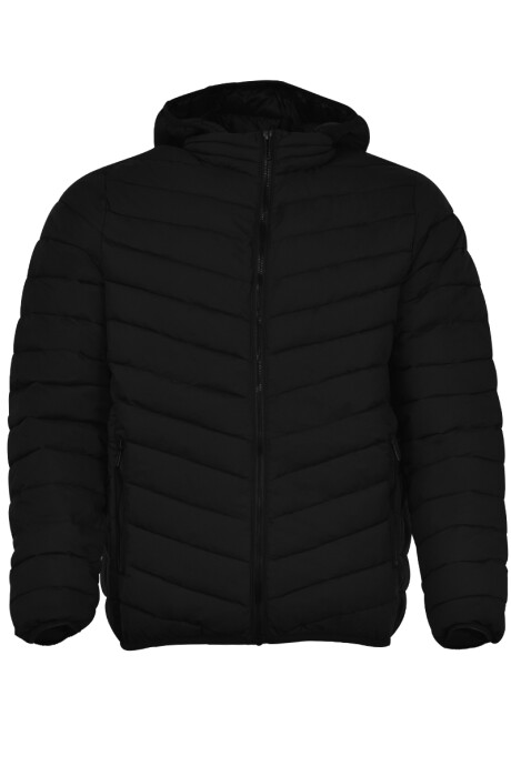 Campera Boreas Negro