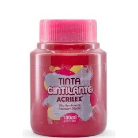 Pintura Acrilex Cintilant 100ml Purpura