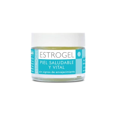 Estrogel dia 50cc Hahnemann Estrogel Dia 50cc H.hahnema
