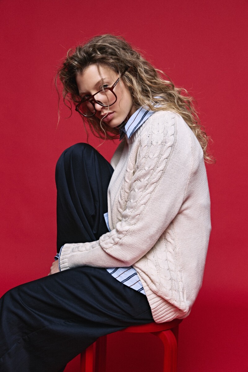 SWEATER MILI Crudo