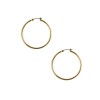 Pe Gld Hoop-Ec-2616 - Gold Gold