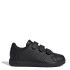 Championes de Niños Adidas Advantage Base 2.0 Negro