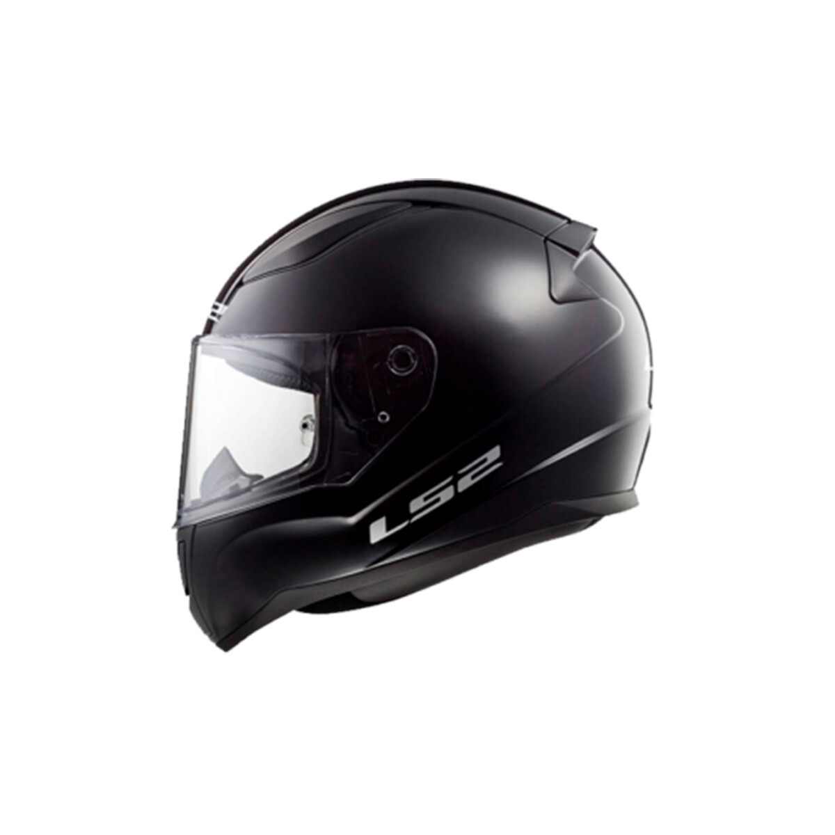 Casco LS2 Rapid FF353 - Solid Negro 