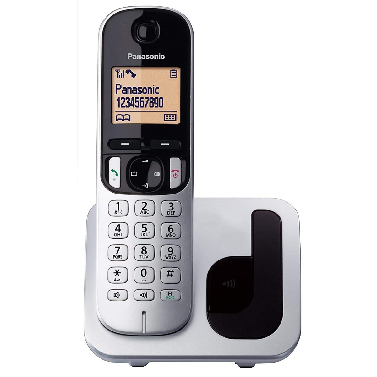 Teléfono Fijo Inalámbrico PANASONIC KXTGC212 