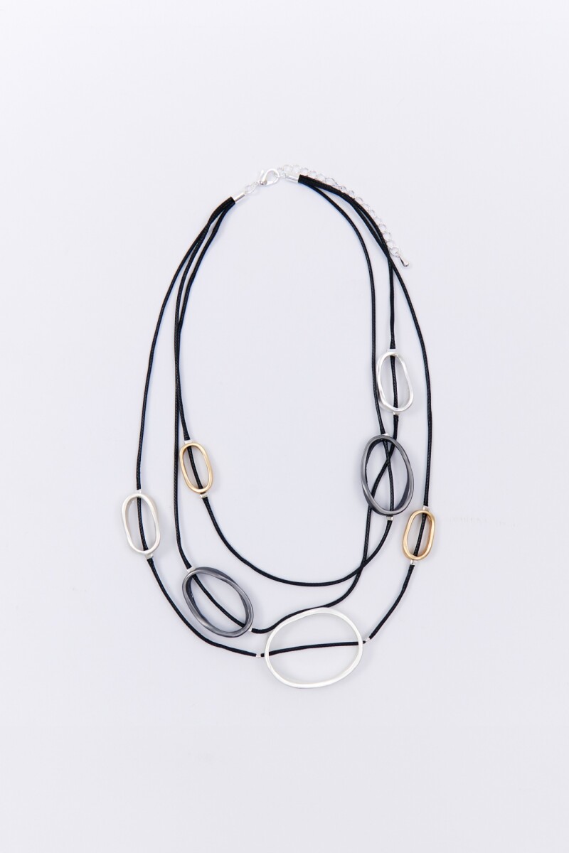 COLGANTE UNIVERSO NEGRO