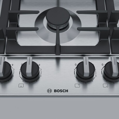 Anafe a gas Bosch Inox 75cm Anafe a gas Bosch Inox 75cm