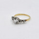 Anillo Antiguo Oro Anillo Antiguo Oro