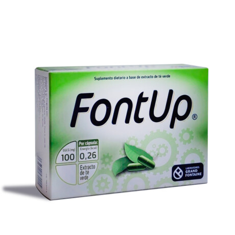 Fontup 60 Cápsulas Fontup 60 Cápsulas