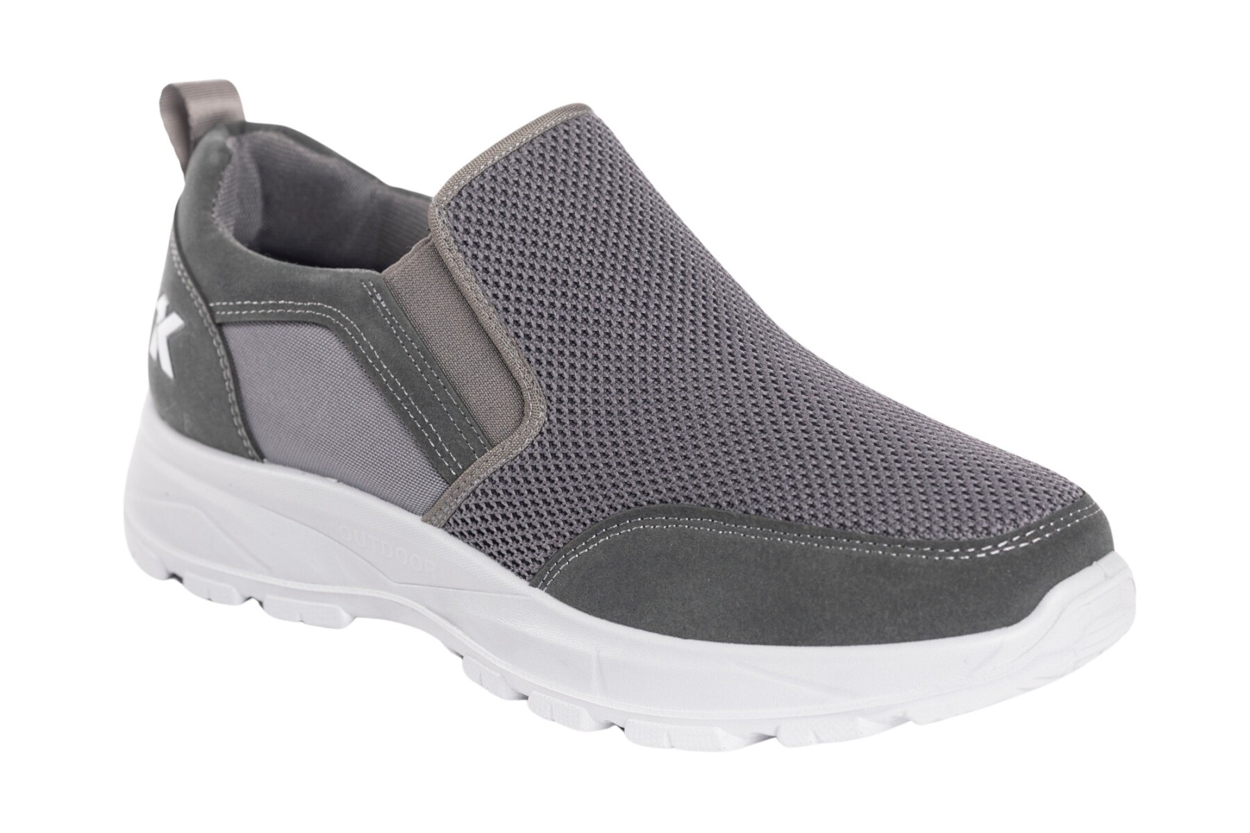 KELTON CASUAL - GREY 