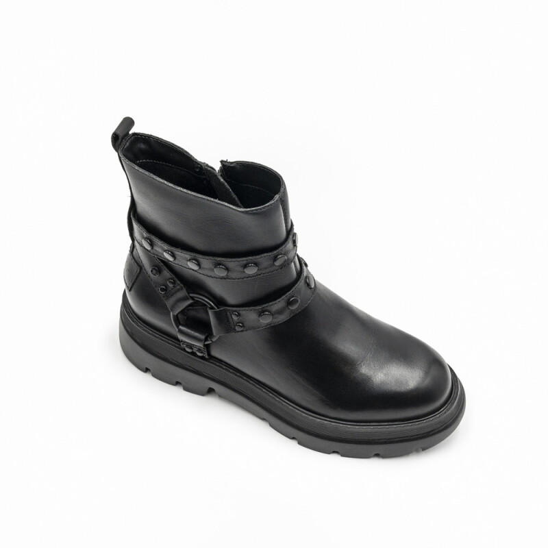 COURO ATANADO NAPOLI PRETO NEGRO