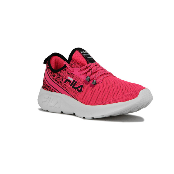 Fila zapatilla stay femenino fucsia/negro Fucsia-Negro