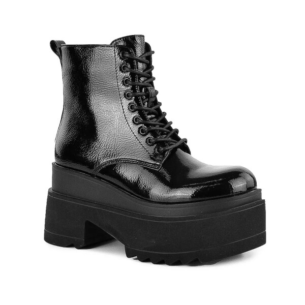 PLATAFORMA TUSKANY - KORIUM NEGRO