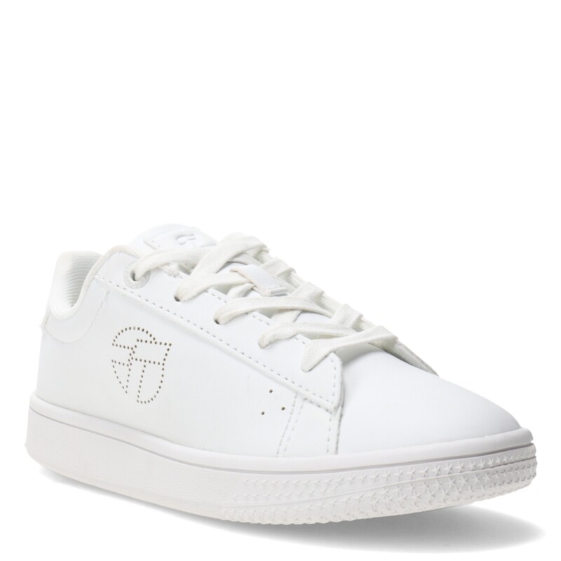 Championes Infantiles Topper Capitan II TT Blanco