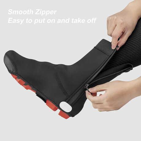 Cubre Zapatillas Ciclismo Rockbros M 001
