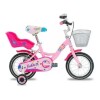 Bicicleta Roma R.12 Candie Rosado