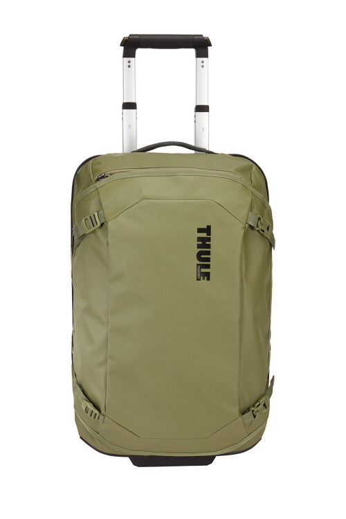 Thule Chasm Carry On Wheeled Duffel 40L - Olivine Thule Chasm Carry On Wheeled Duffel 40L - Olivine