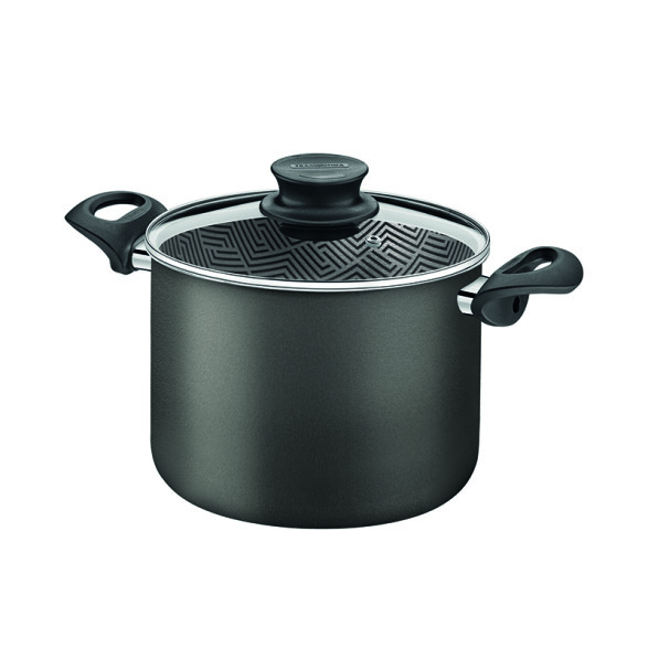 Olla alta modelo "PARIS", Ø22cm -TRAMONTINA TR6004