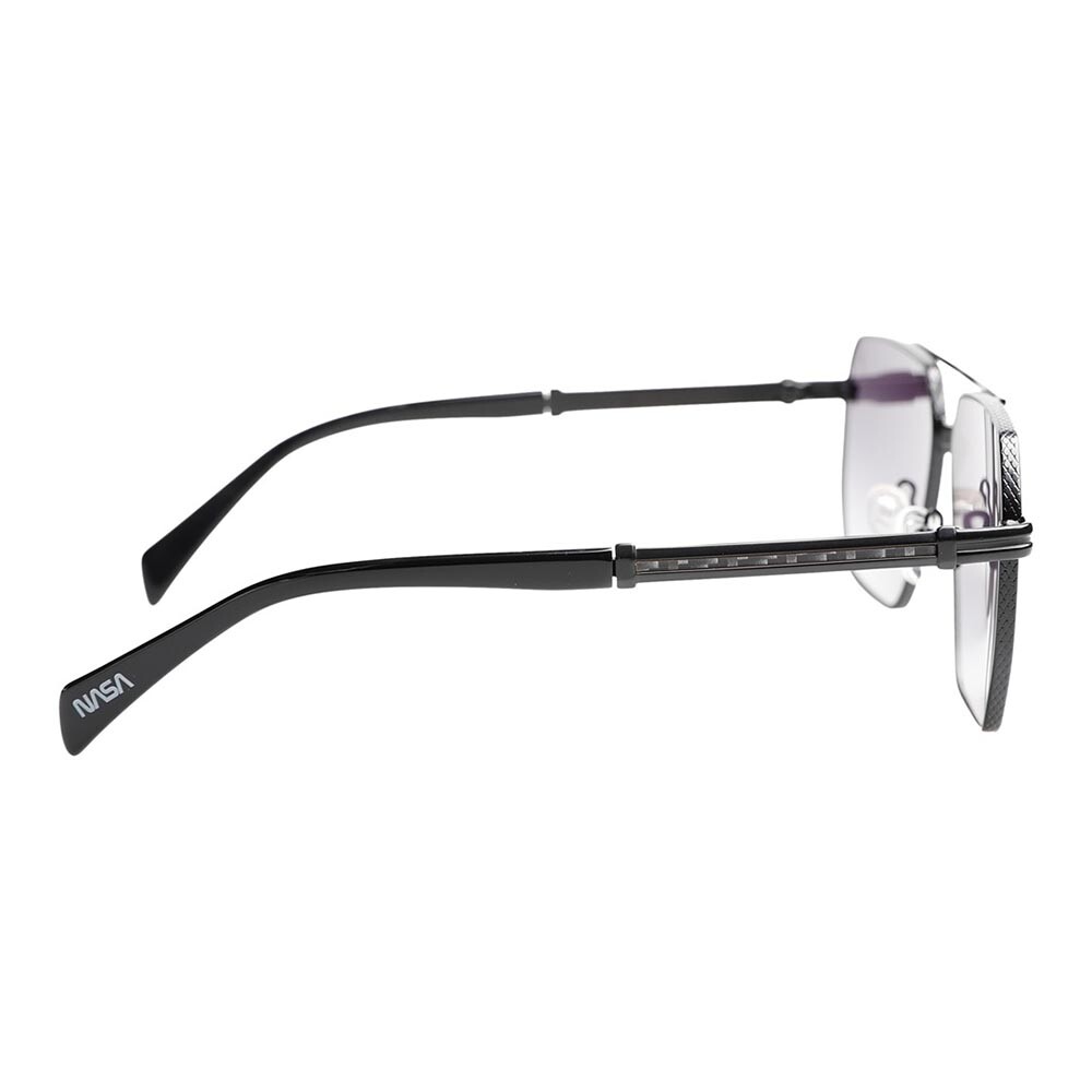 Lentes De Sol Nasa 2026 Ejecutivo Gradiente/Negro