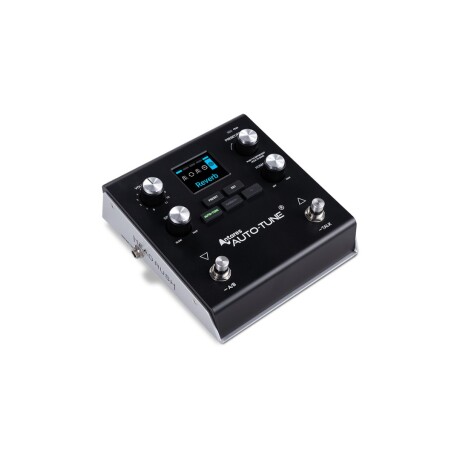 Pedal Efectos Headrush Autotune Vx5 Para Voz Pedal Efectos Headrush Autotune Vx5 Para Voz