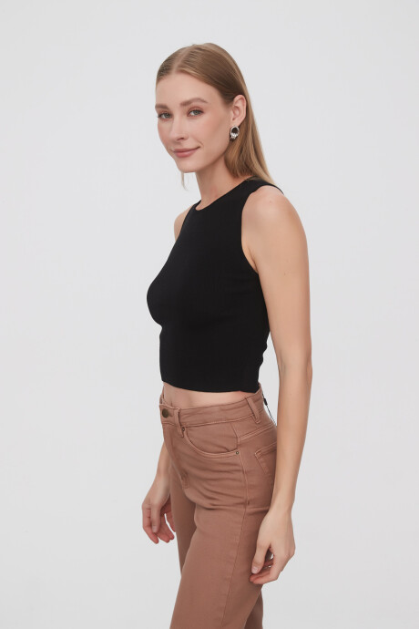 Tops Sabri Negro