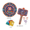 Kit Creativo Martillo y escudo Vikingo Djeco Kit Creativo Martillo y escudo Vikingo Djeco