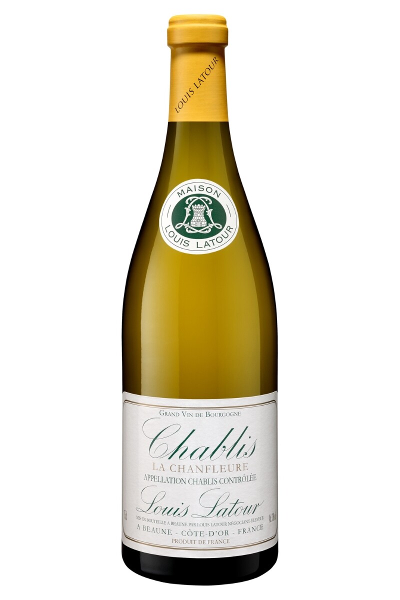 Vino Louis Latour Chablis La Chanfleure 750ml 