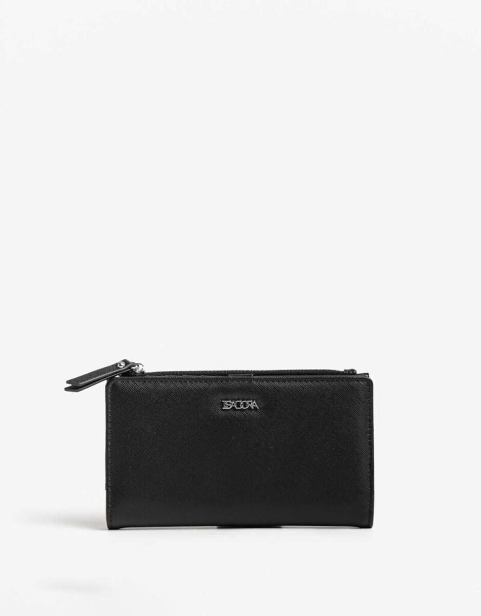 Billetera Fichero Special Price - Negro 