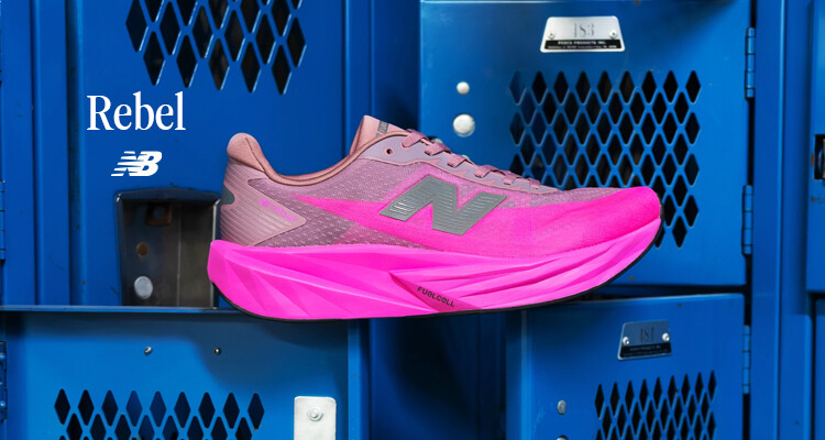 New Balance Rebel v5