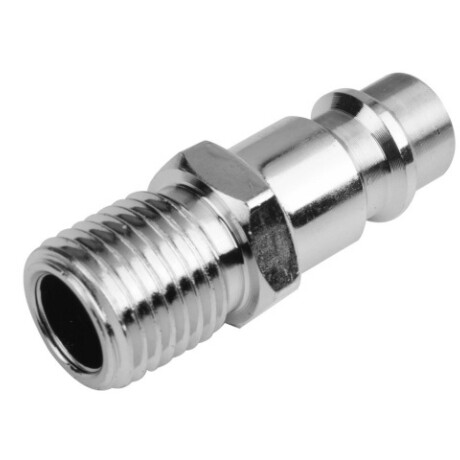 TOLSEN AIRE ACOPLE CONECTOR RÁPIDO ESPIGA MACHO 1/4 PULGADA Tolsen Aire Acople Conector Rápido Espiga Macho 1/4 Pulgada