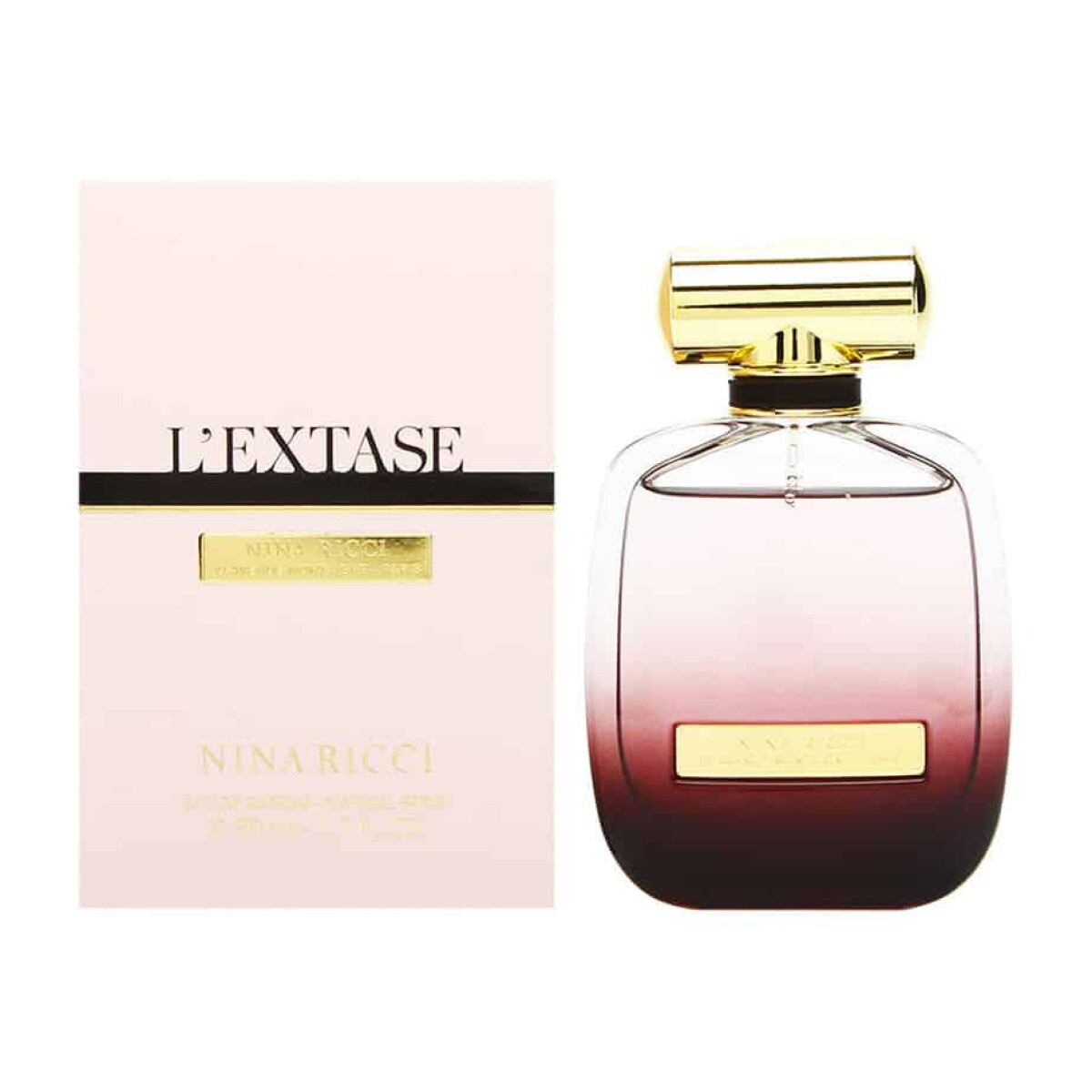 Perfume Nina Ricci L'Extase Edp 50 ml 