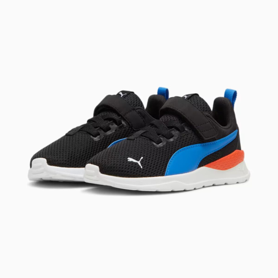 PUMA ANZARU LITE AC NEGRO/CEL