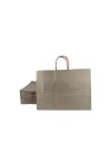 Pack x 200 - bolsa lisa 43x12x32 cm MADERA
