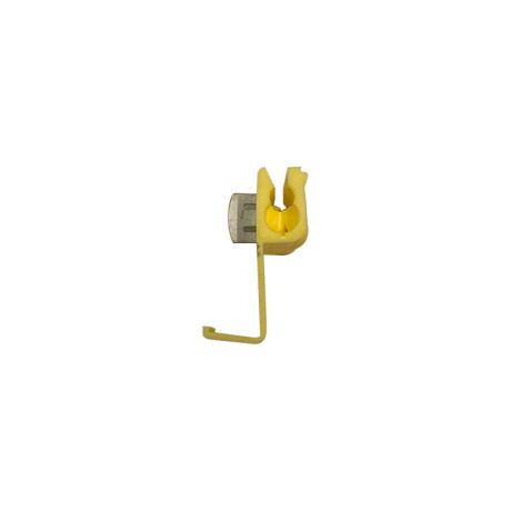 TERMINAL - CONECTOR AMARILLO CABLES 30AMP - TERMINAL - CONECTOR AMARILLO CABLES 30AMP -