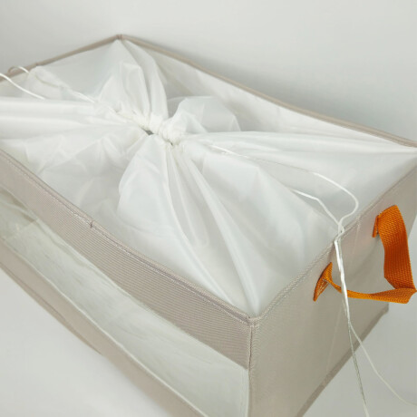 Contenedor organizador con agarre medidas 50 x 30 x 26 cm Sc