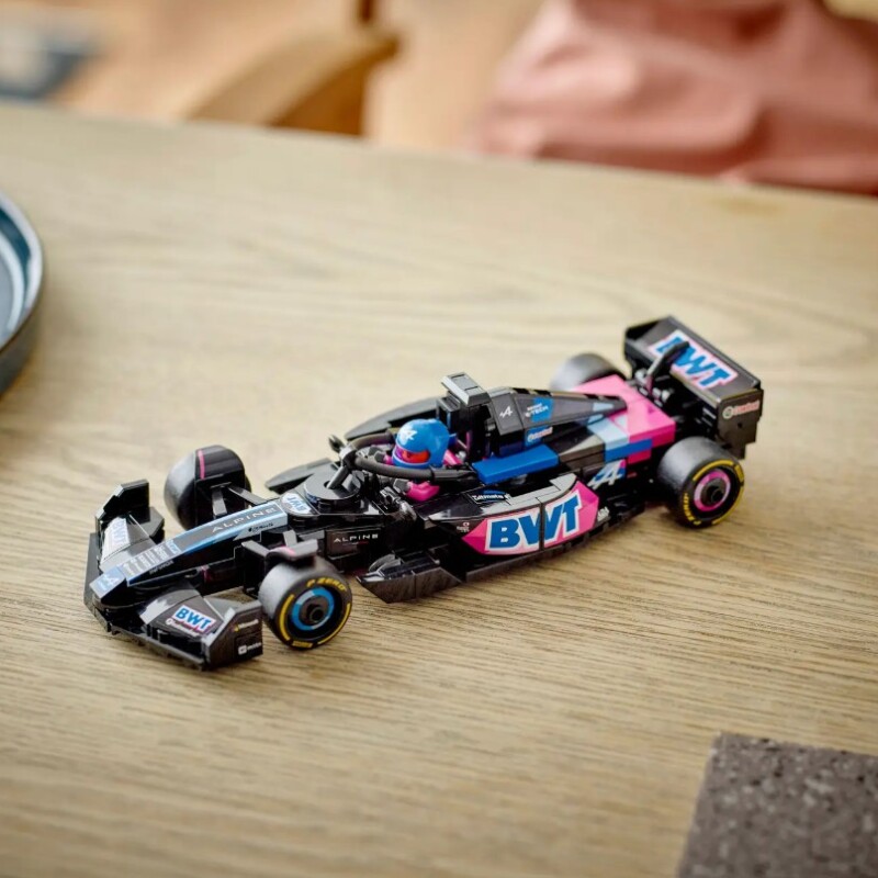 Set de construcción Lego Speed Champions 6527006 258 piezas Set de construcción Lego Speed Champions 6527006 258 piezas