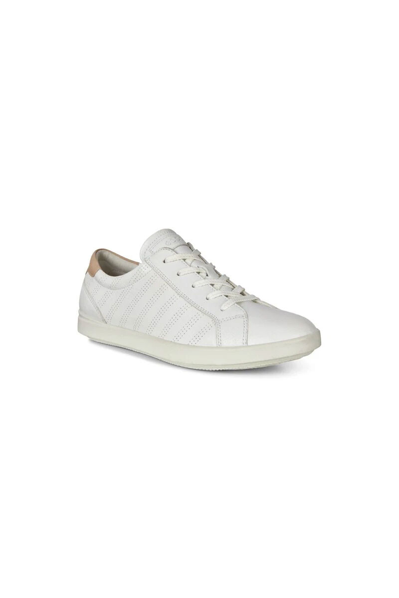 Ecco Leisure - White 