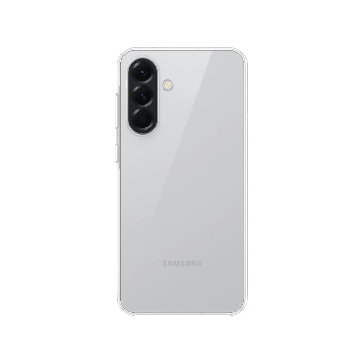 Funda Samsung Clear Case Transparente para Galaxy A56 5G Funda Samsung Clear Case Transparente para Galaxy A56 5G