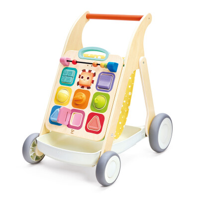Caminador madera 3 en 1 interactivo Hape Caminador madera 3 en 1 interactivo Hape