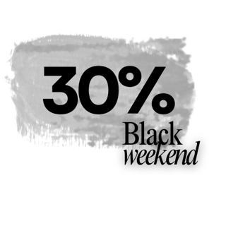 30% BLACK WEEKEND