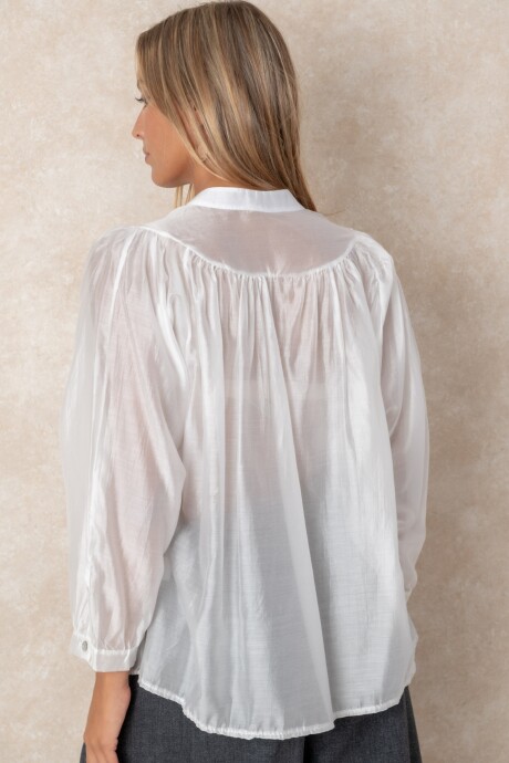 CAMISA FREYA Blanco