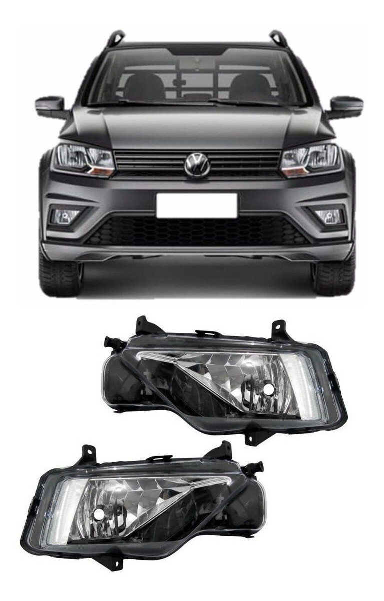 FARO CAMINERO DERECHO GOL G8 / SAVEIRO G7 