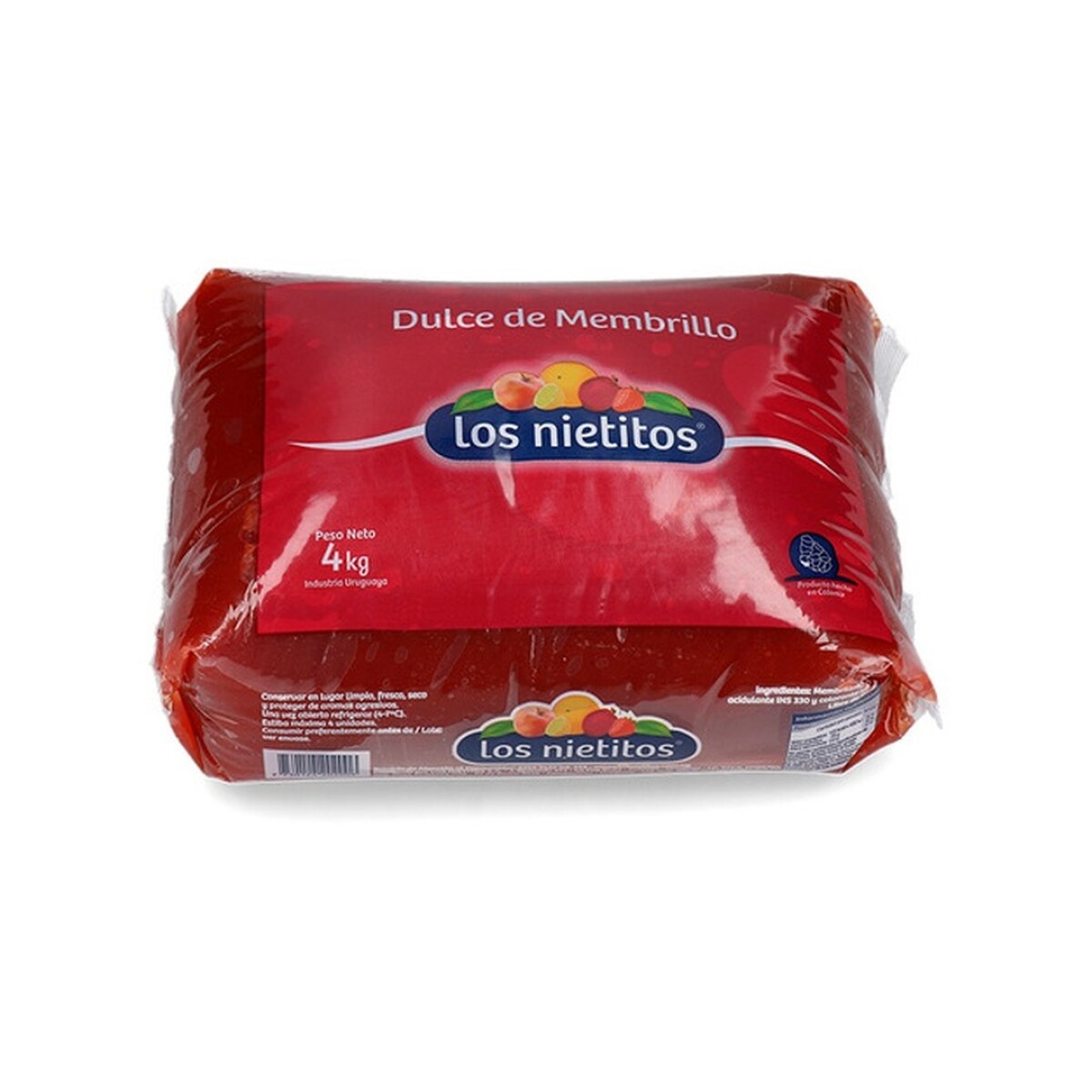 D.LOS NIETITOS MEMBRILLO 4K 