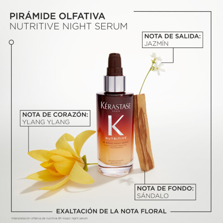 Sérum Kérastase Nocturno Nutritive Magic Night Repair 90 ml
