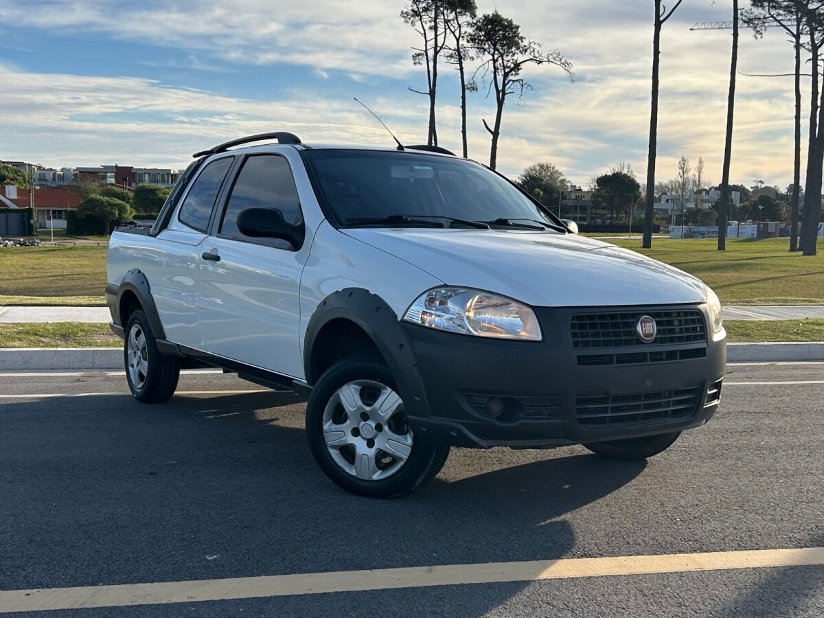 Fiat Strada Working EXCELENTE ESTADO! | Permuta / Financia Fiat Strada Working EXCELENTE ESTADO! | Permuta / Financia