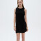 Vestido Borsa Negro